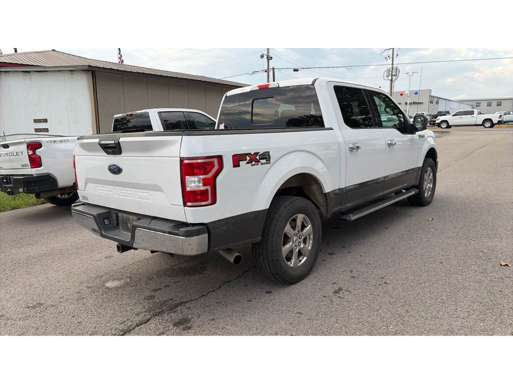 2020 Ford F-150 XLT photo 3