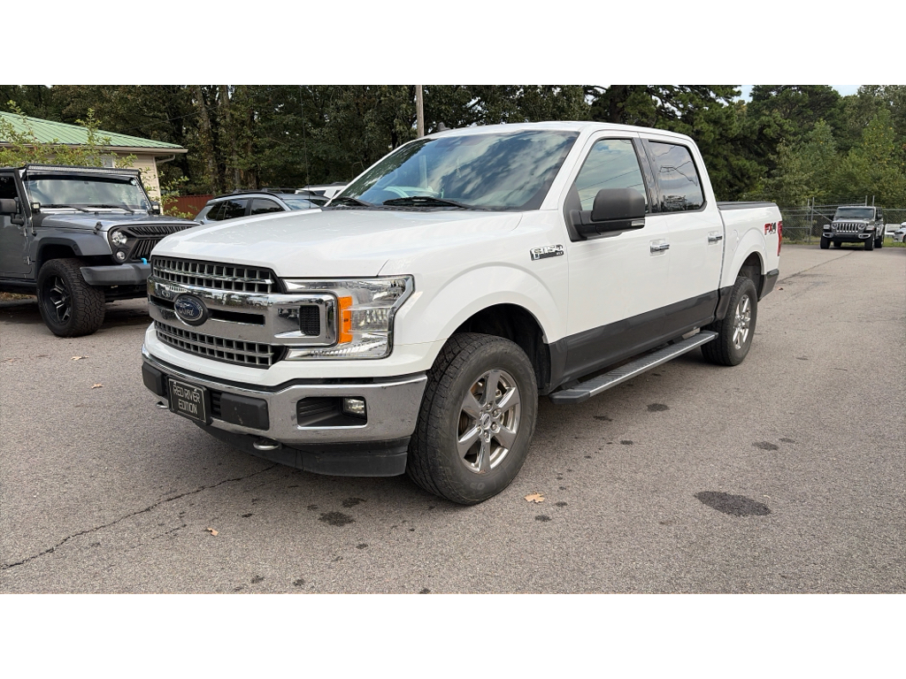2020 Ford F-150 XLT photo 1