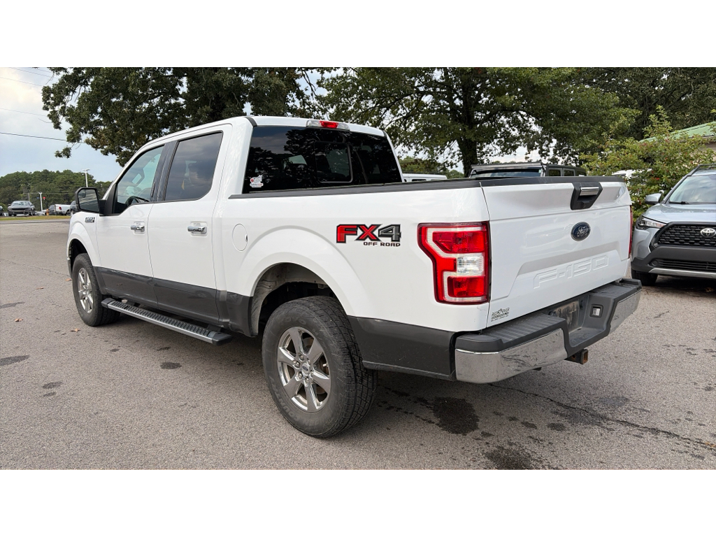 2020 Ford F-150 XLT photo 4