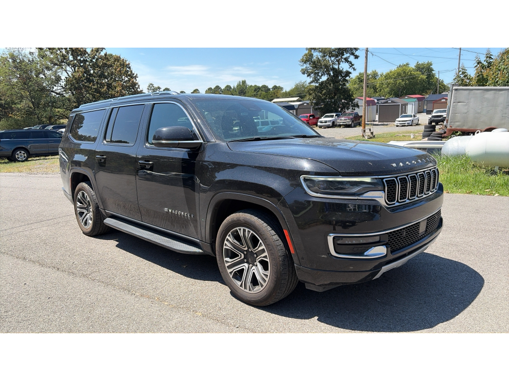 2024 Jeep Wagoneer L Series II photo 2