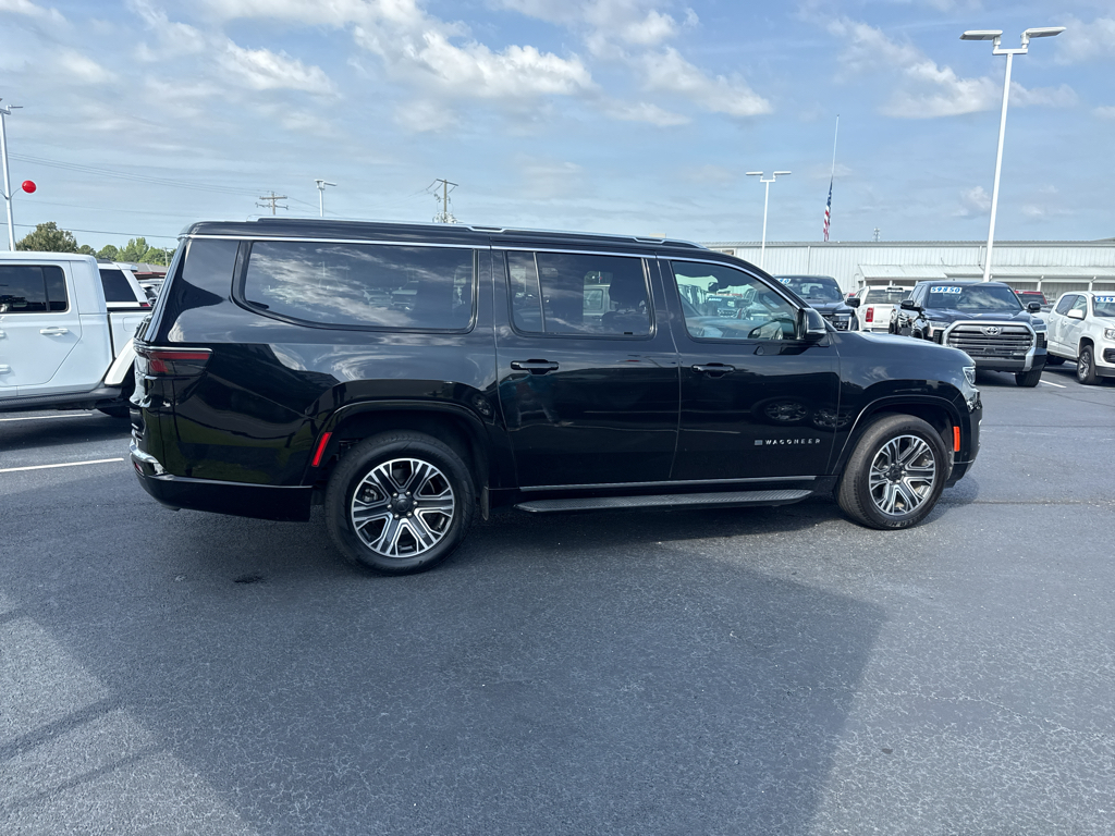 2024 Jeep Wagoneer L Series II photo 4
