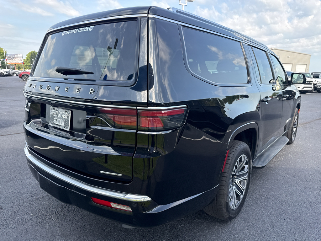 2024 Jeep Wagoneer L Series II photo 5