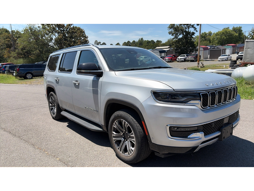 2024 Jeep Wagoneer Series II photo 2