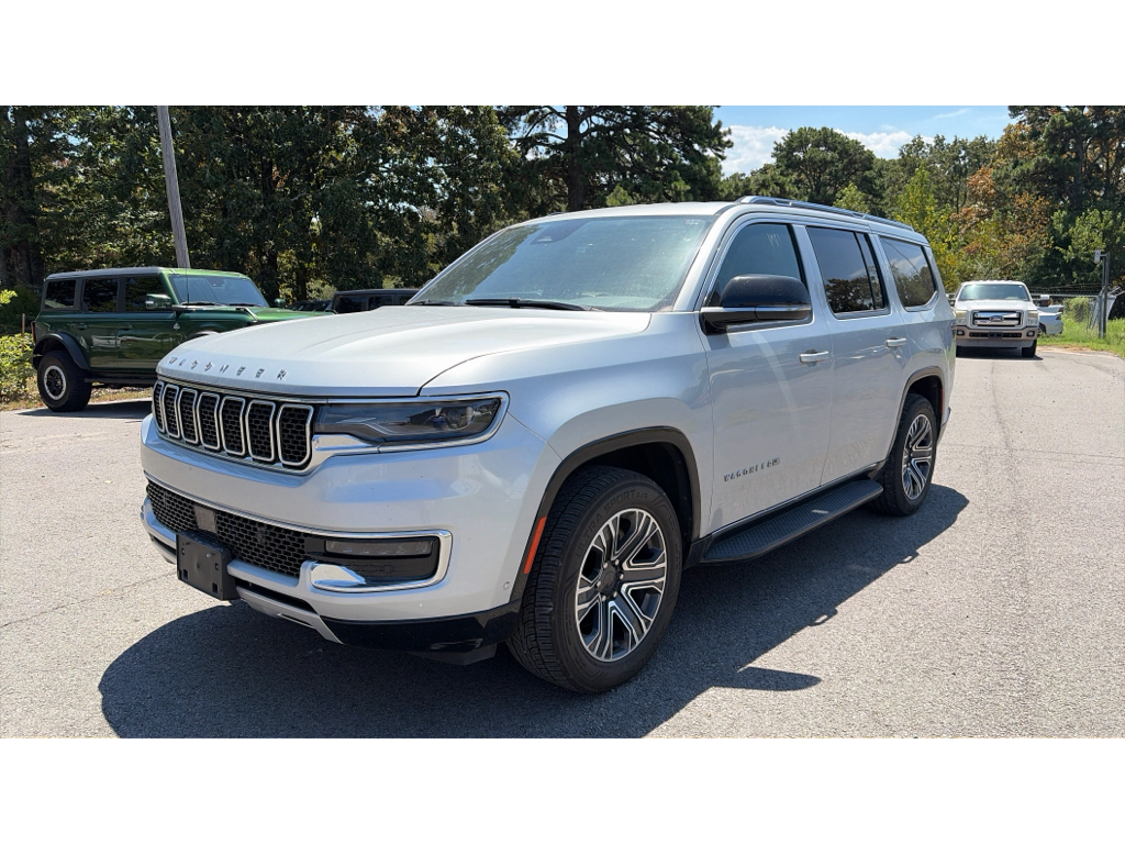 2024 Jeep Wagoneer Series II photo 1