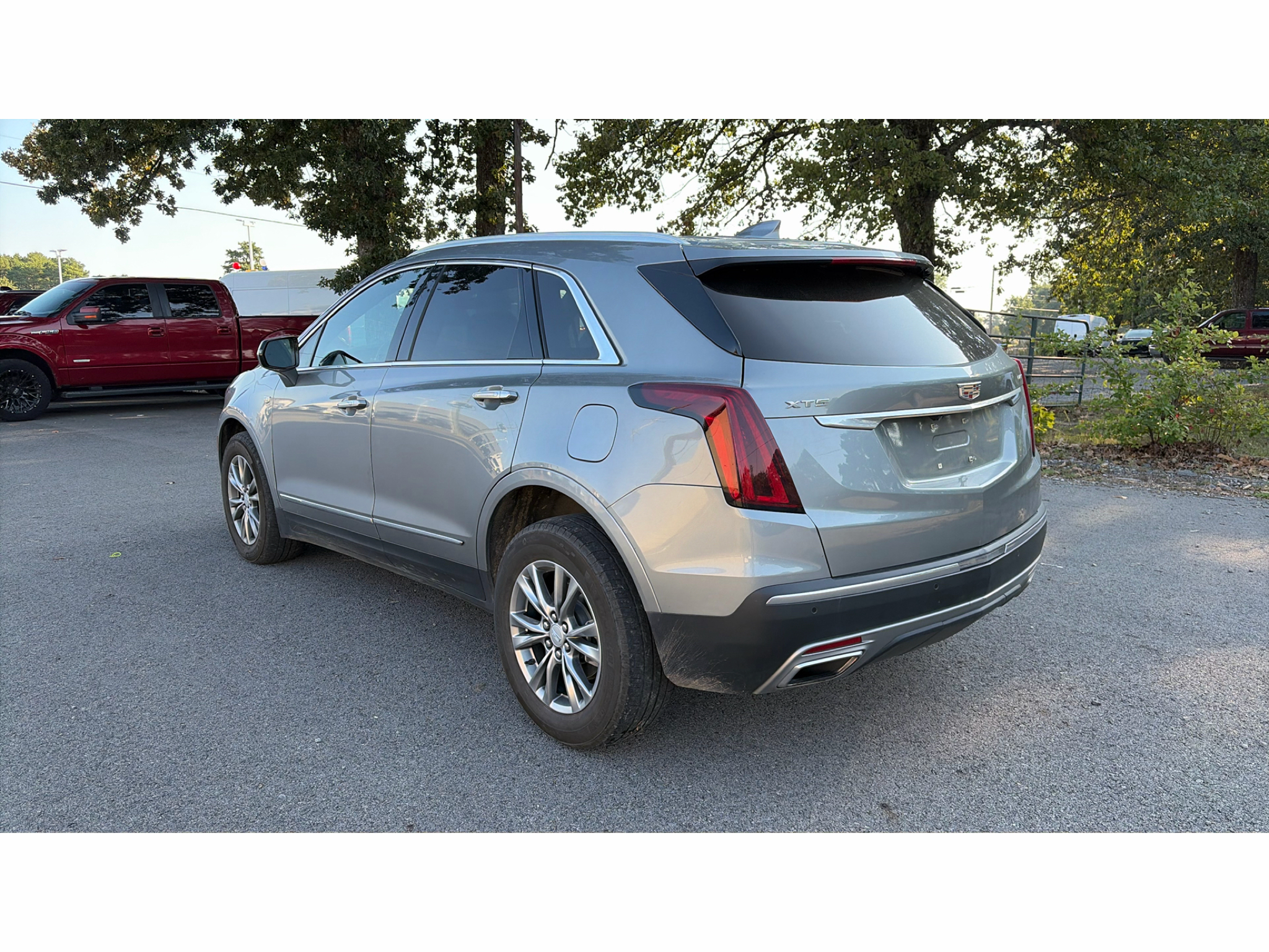 2023 Cadillac XT5 FWD Premium Luxury photo 4