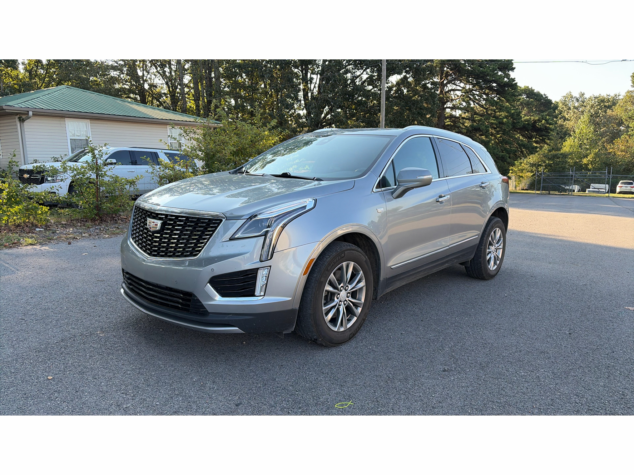 2023 Cadillac XT5 FWD Premium Luxury photo 1