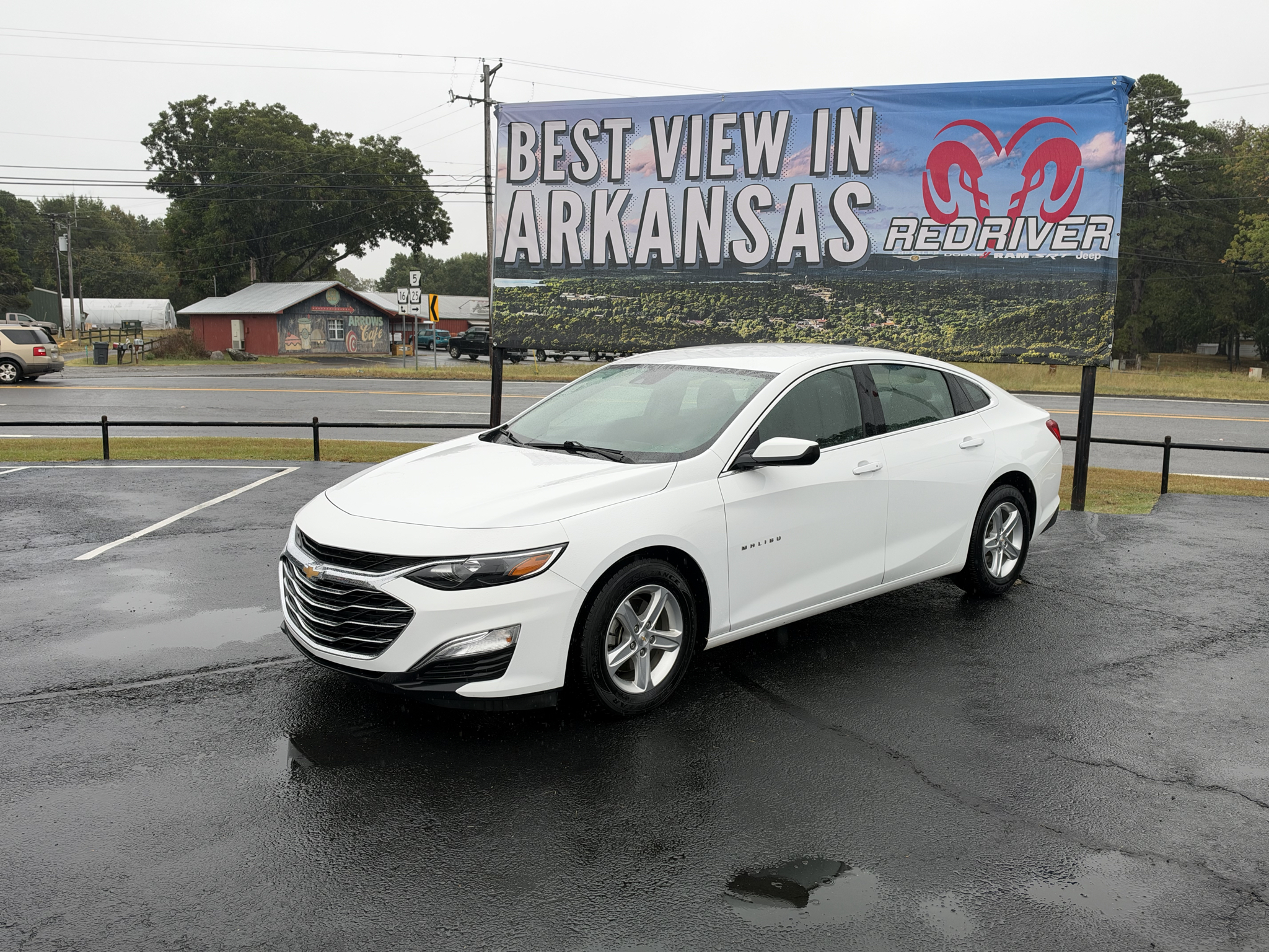 2024 Chevrolet Malibu vehicle photo 1
