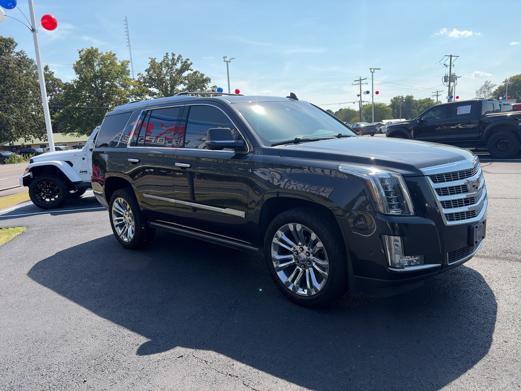 2019 Cadillac Escalade Premium Luxury photo 2