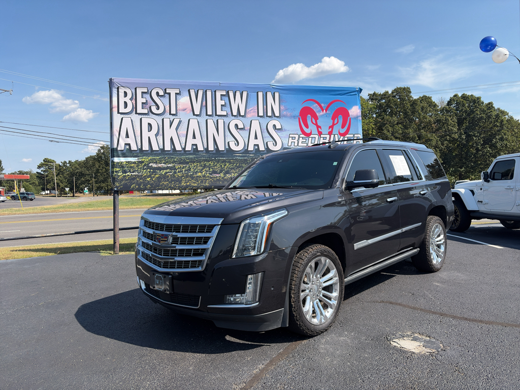 2019 Cadillac Escalade Premium Luxury photo 1