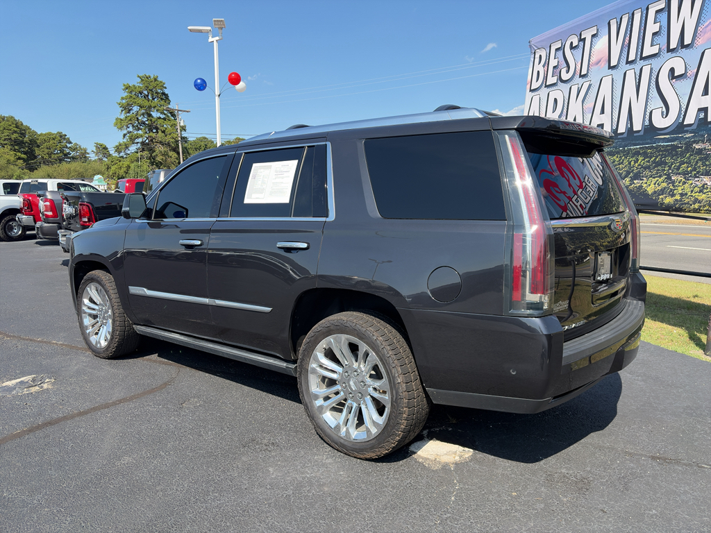 2019 Cadillac Escalade Premium Luxury photo 4