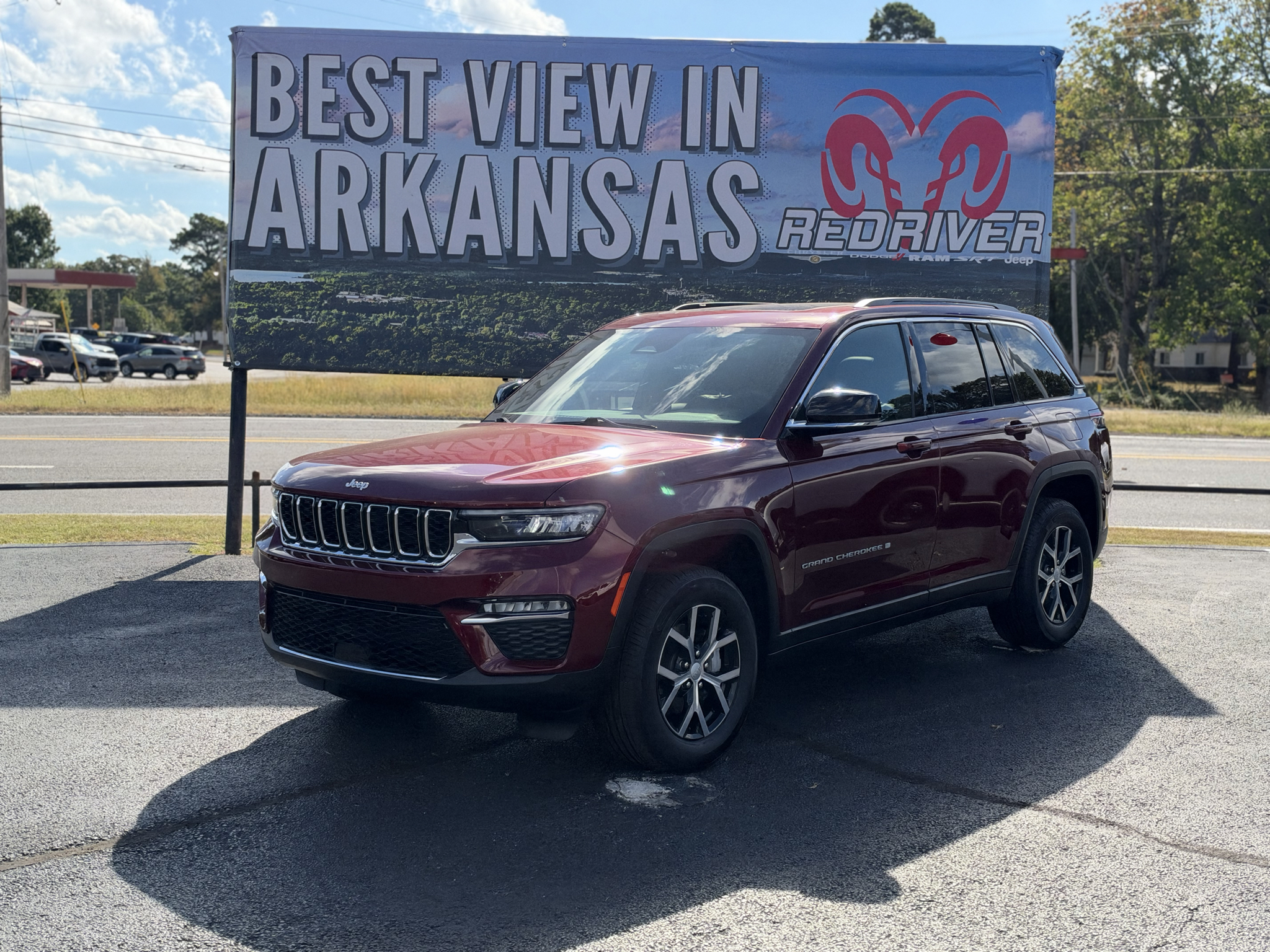 2025 Jeep Grand Cherokee Limited photo 1