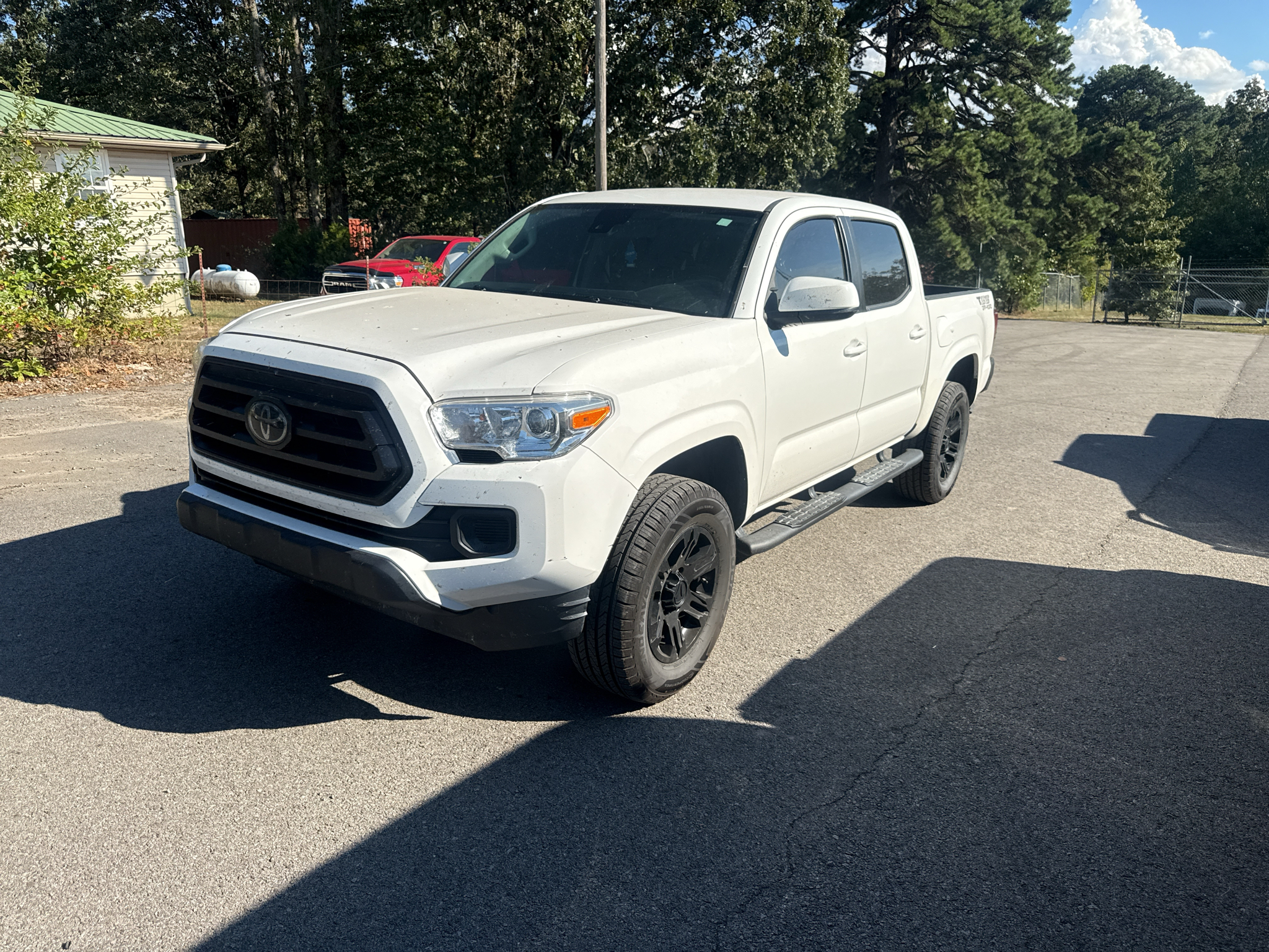 2021 Toyota Tacoma SR photo 1