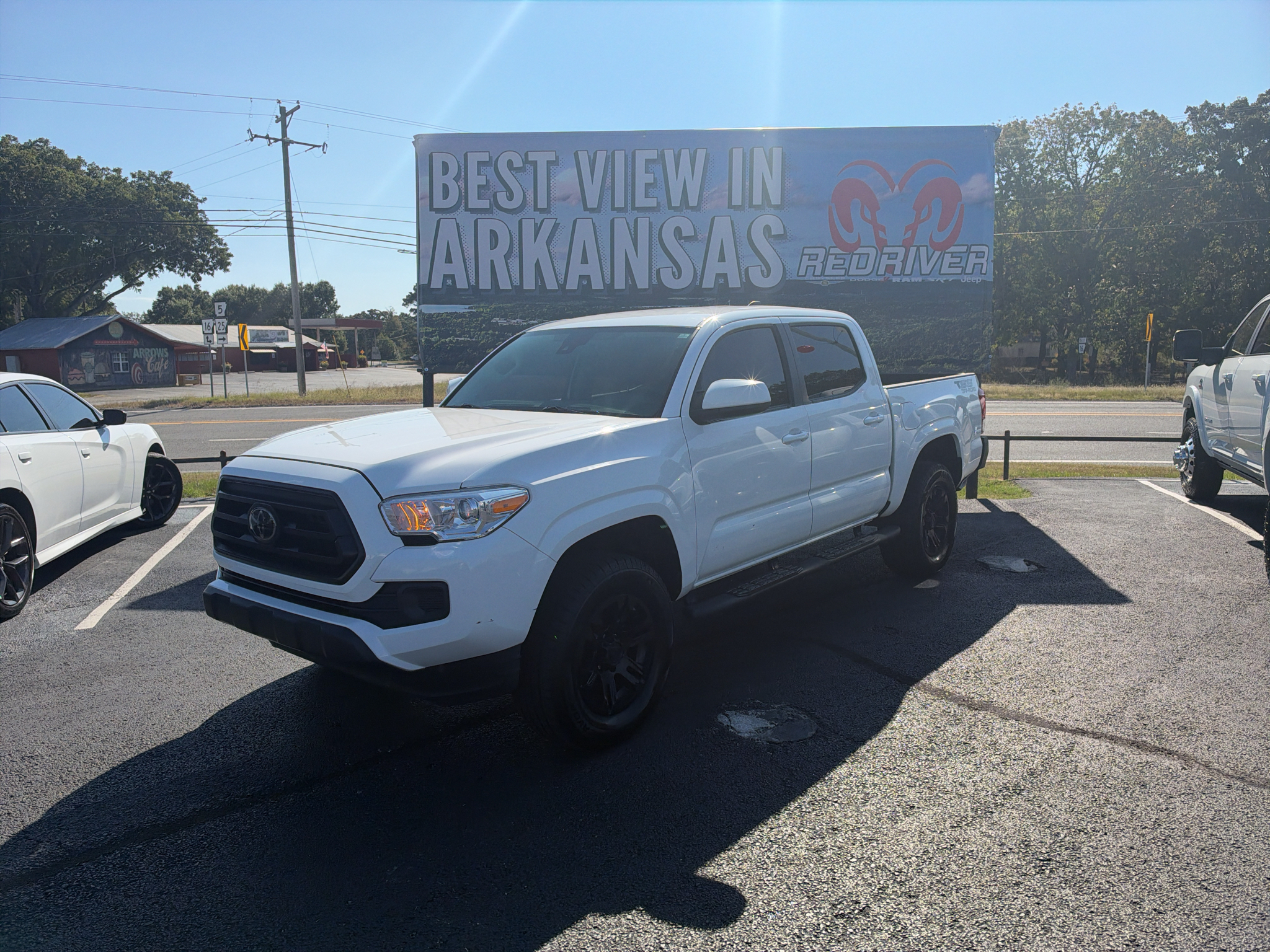 2021 Toyota Tacoma vehicle photo 1