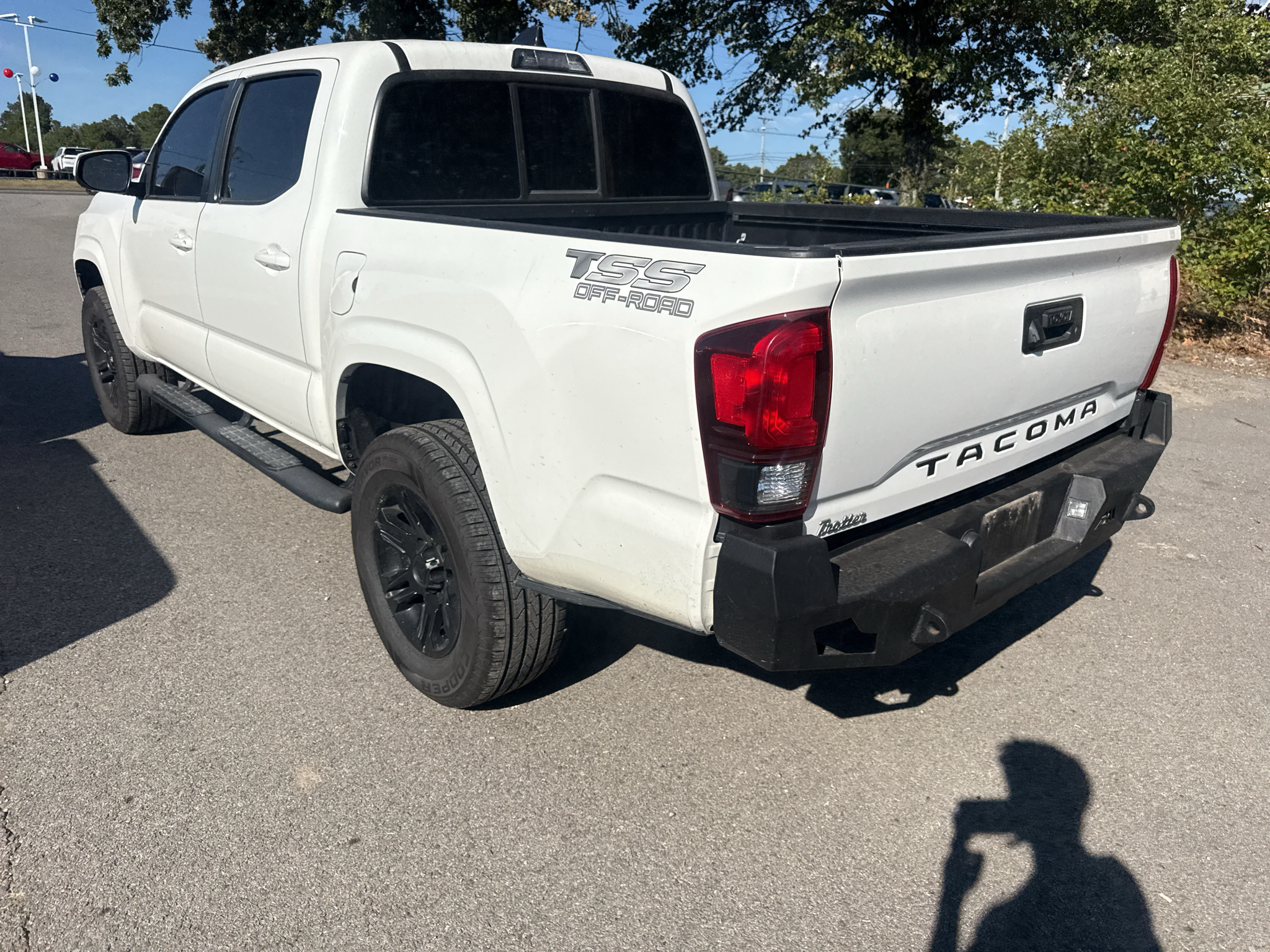 2021 Toyota Tacoma SR photo 4