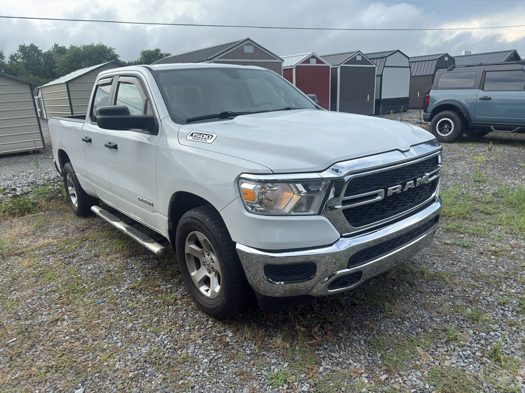 2019 Ram 1500 Tradesman photo 2