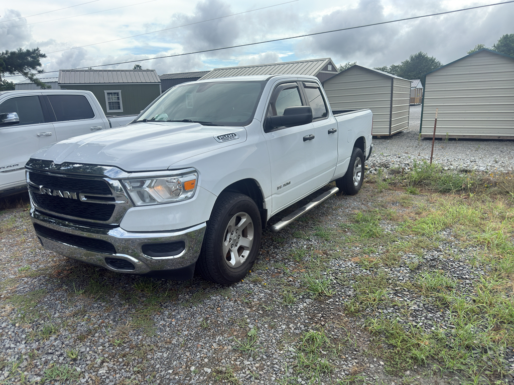 2019 Ram 1500 Tradesman photo 1