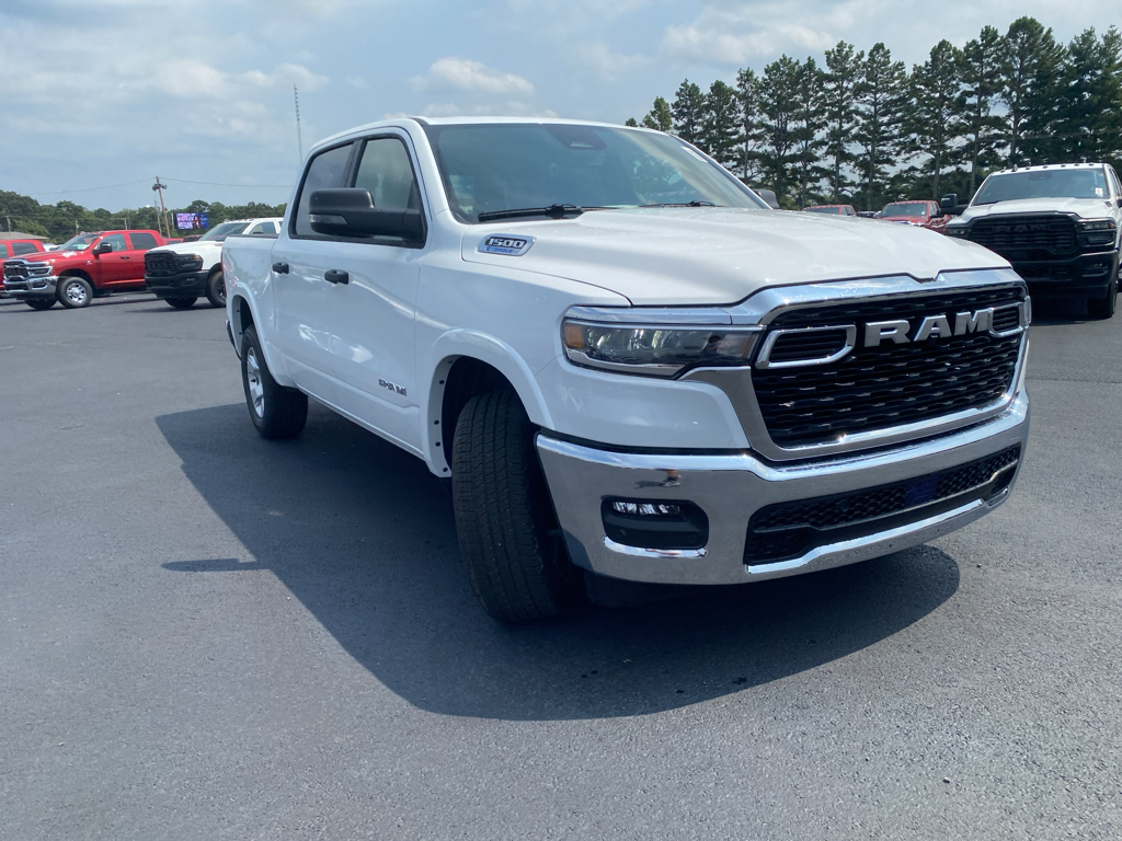 2026 Ram 1500 Big Horn photo 3