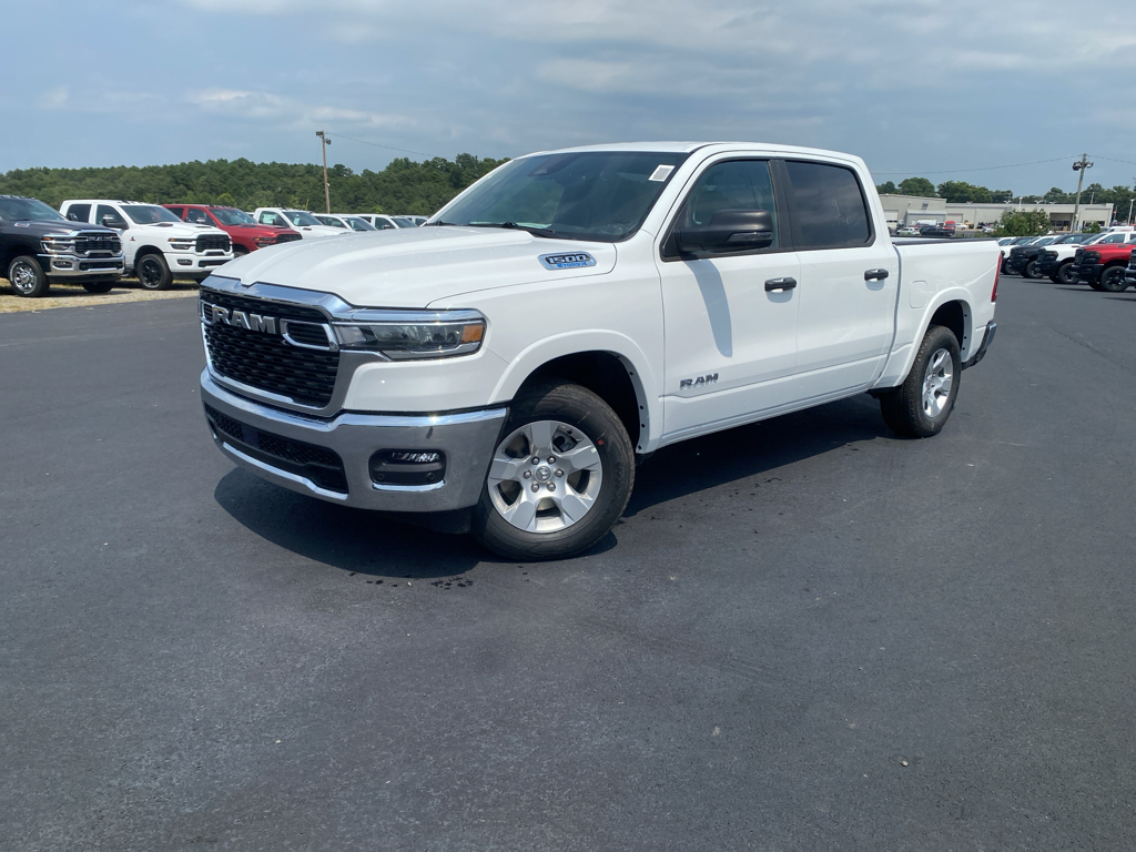 2026 Ram 1500 Big Horn photo 1