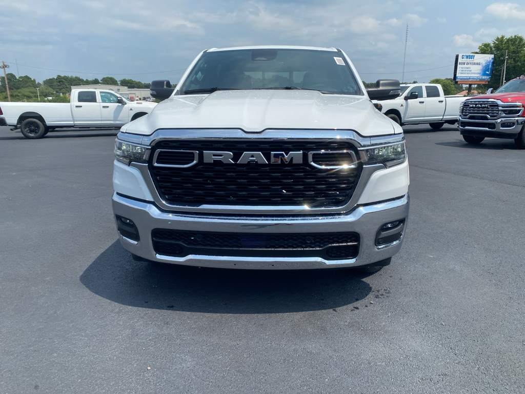 2026 Ram 1500 Big Horn photo 2