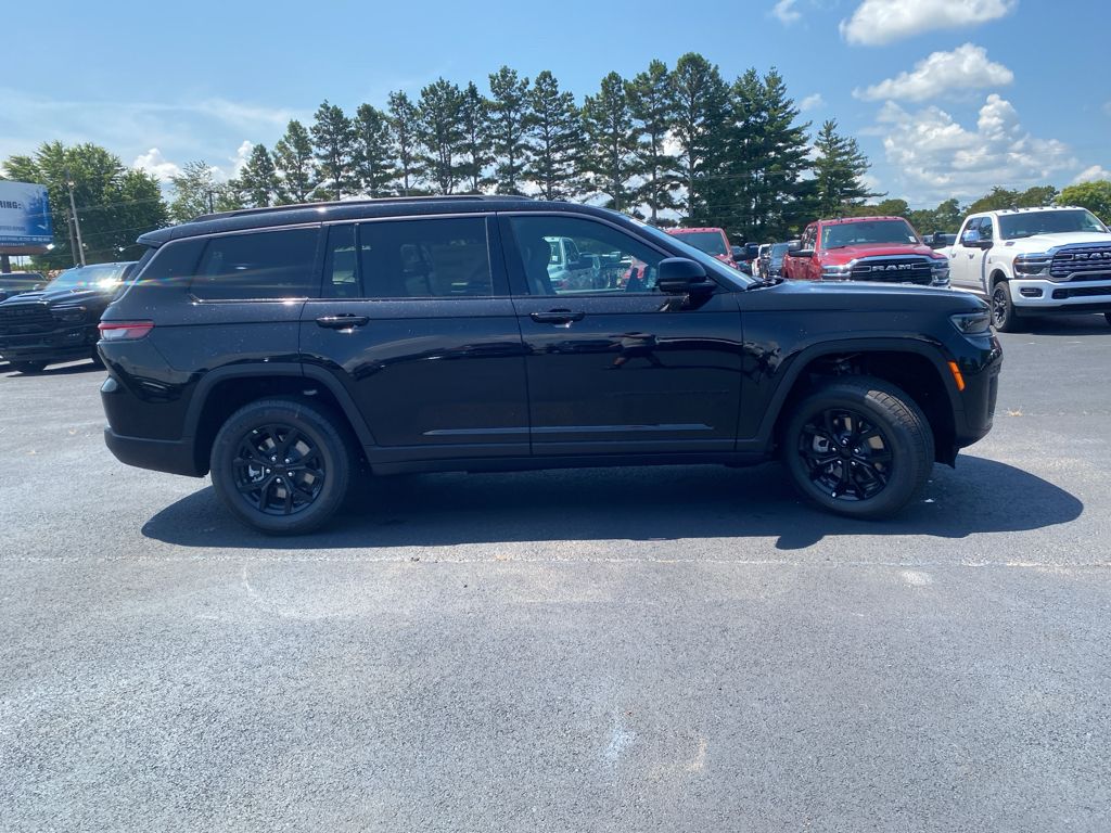 2026 Jeep Grand Cherokee L representative vehicle photo