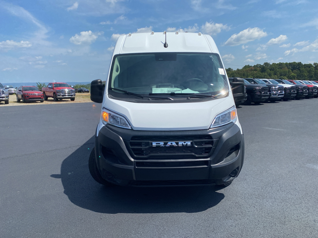 2026 Ram ProMaster 2500 Tradesman photo 2