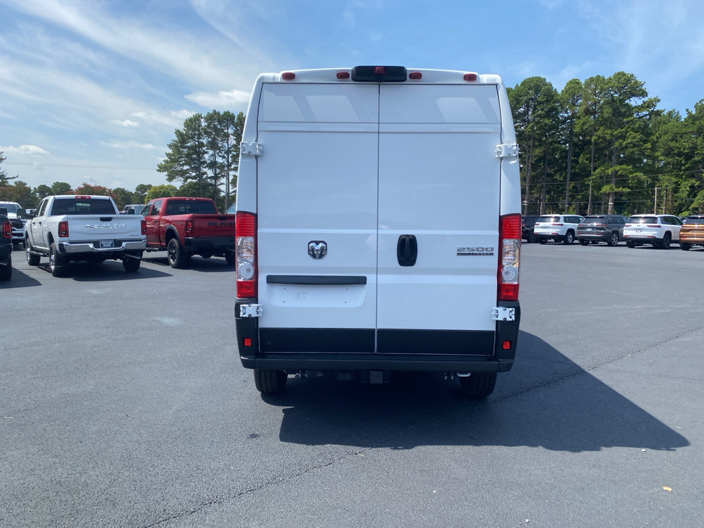 2026 Ram ProMaster 2500 Tradesman photo 6