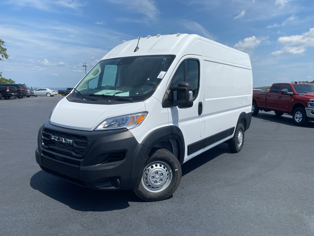 2026 Ram ProMaster 2500 Tradesman photo 1