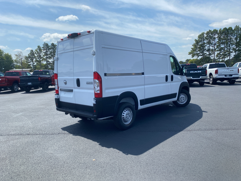 2026 Ram ProMaster 2500 Tradesman photo 5