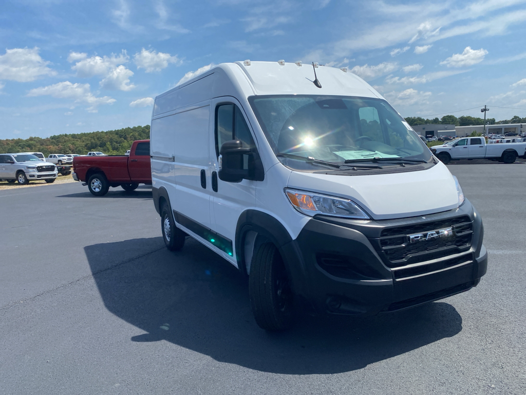 2026 Ram ProMaster 2500 Tradesman photo 3