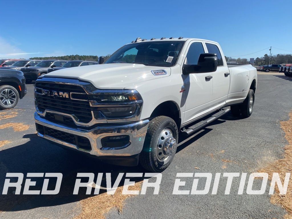 2026 RAM 3500 Tradesman 4X4 Crew Cab LWB's photo