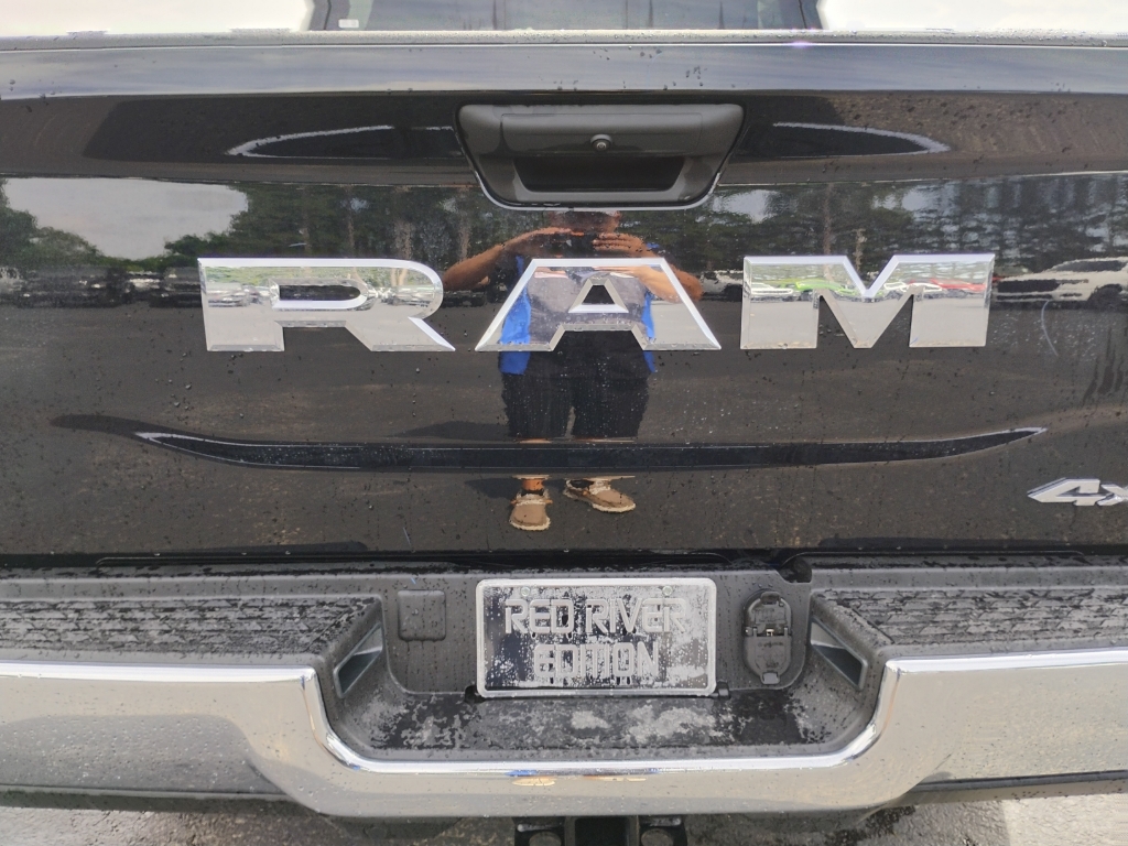 2026 Ram 2500 representative vehicle photo