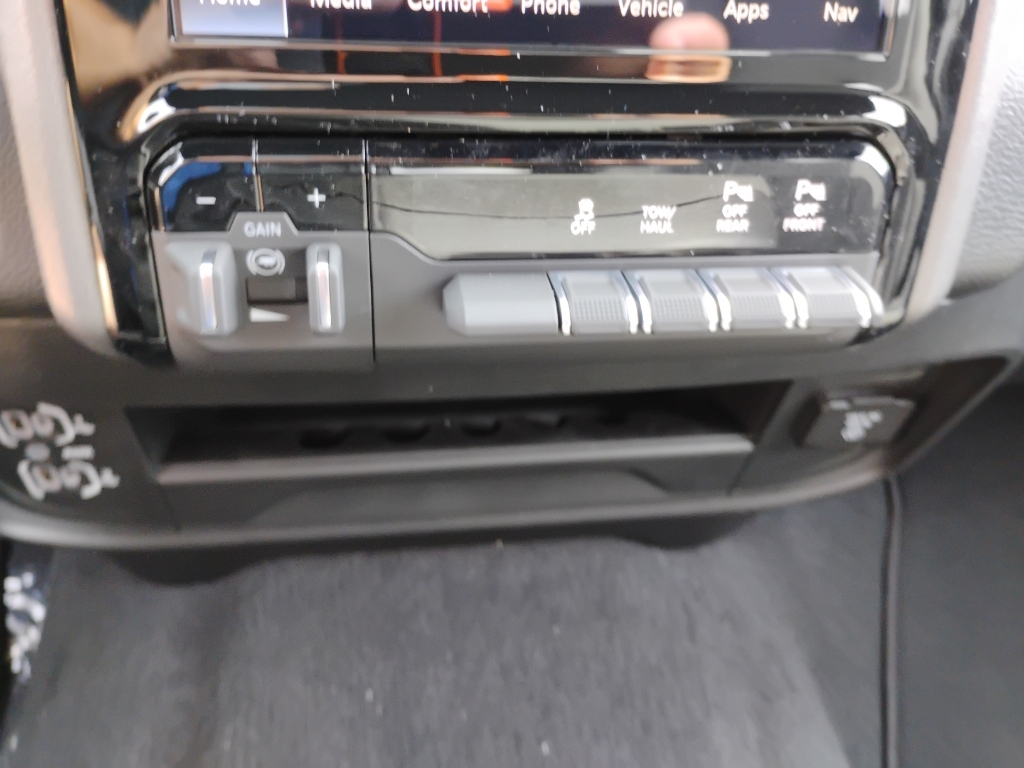 2026 Ram 2500 representative vehicle photo