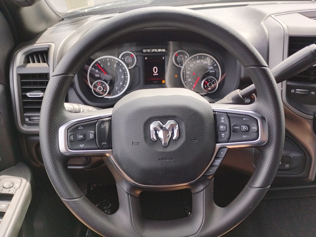 2026 Ram 2500 representative vehicle photo