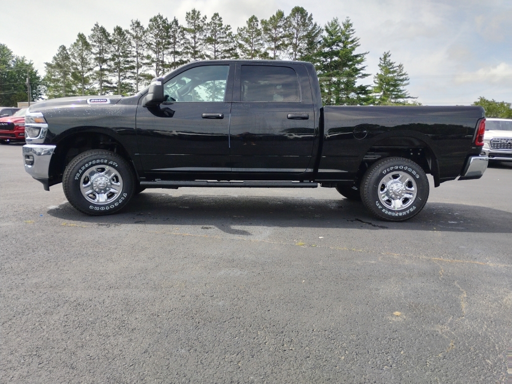 2026 Ram 2500 representative vehicle photo