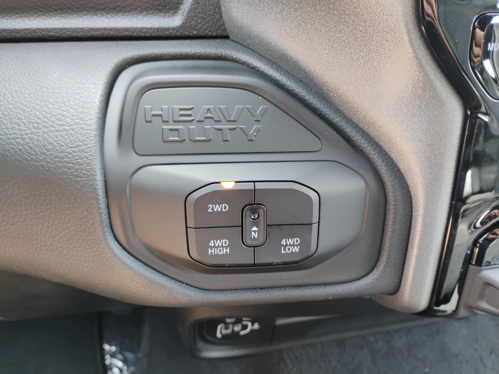 2026 Ram 2500 representative vehicle photo