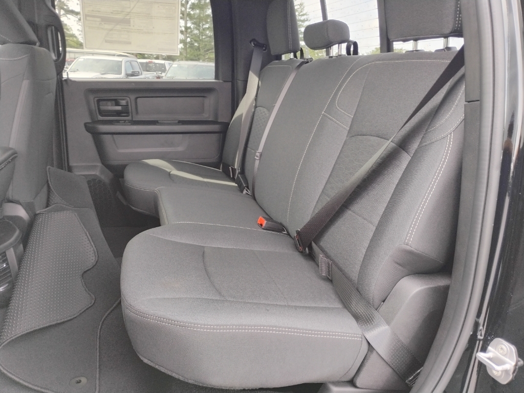 2026 Ram 2500 representative vehicle photo