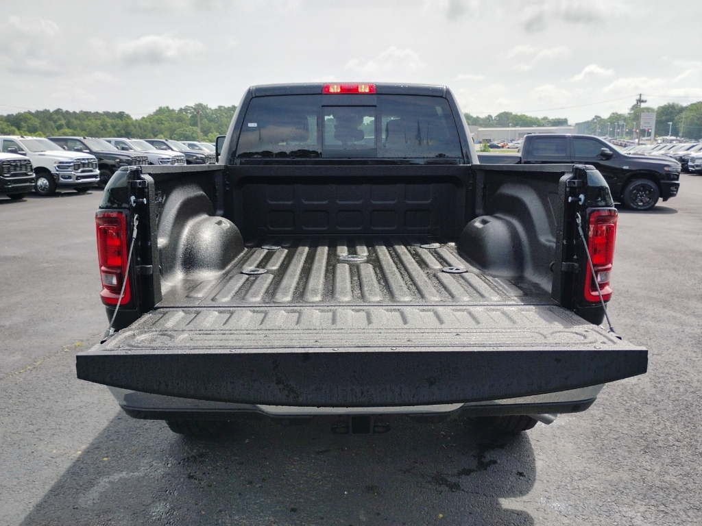 2026 Ram 2500 representative vehicle photo