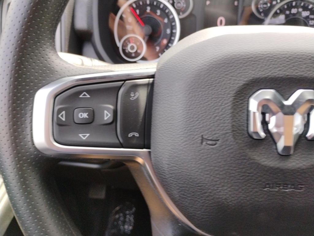 2026 Ram 2500 representative vehicle photo