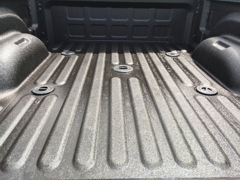 2026 Ram 2500 representative vehicle photo