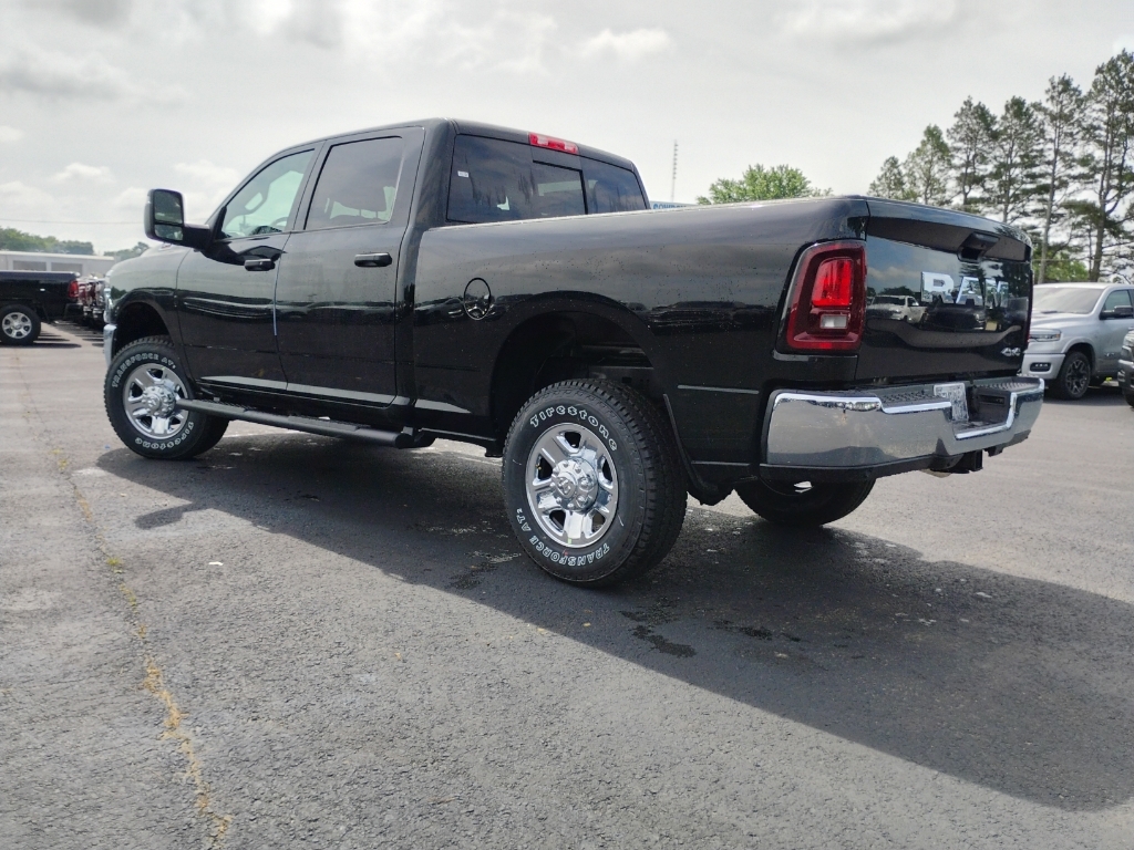2026 Ram 2500 representative vehicle photo