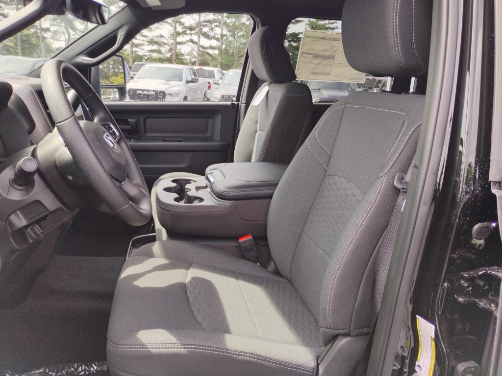 2026 Ram 2500 representative vehicle photo