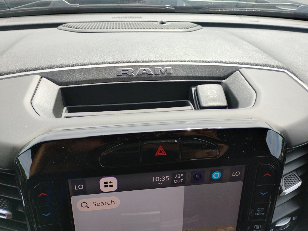 2026 Ram 2500 representative vehicle photo