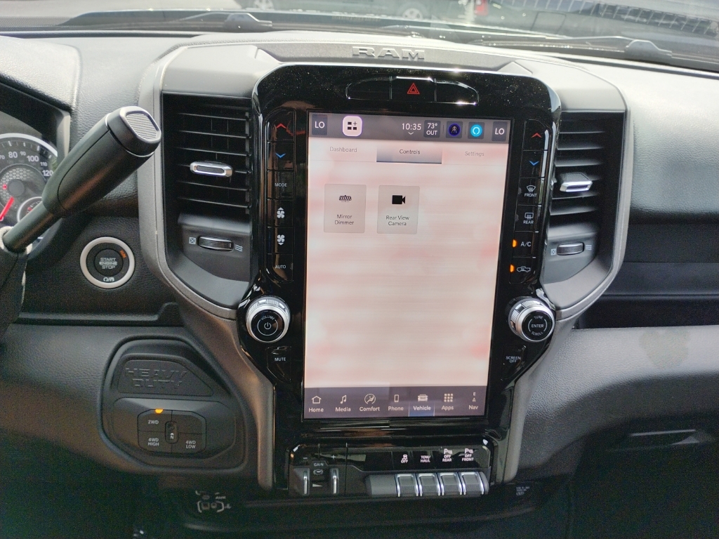 2026 Ram 2500 representative vehicle photo