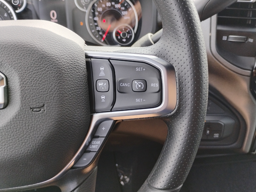 2026 Ram 2500 representative vehicle photo