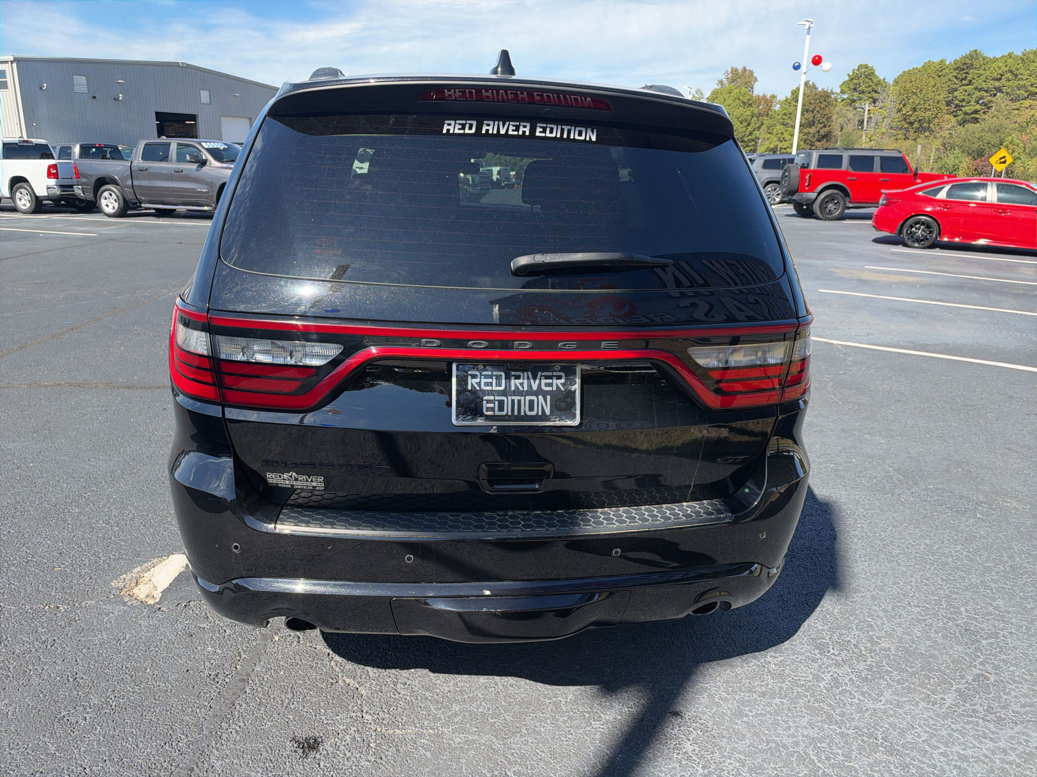2025 Dodge Durango GT photo 5