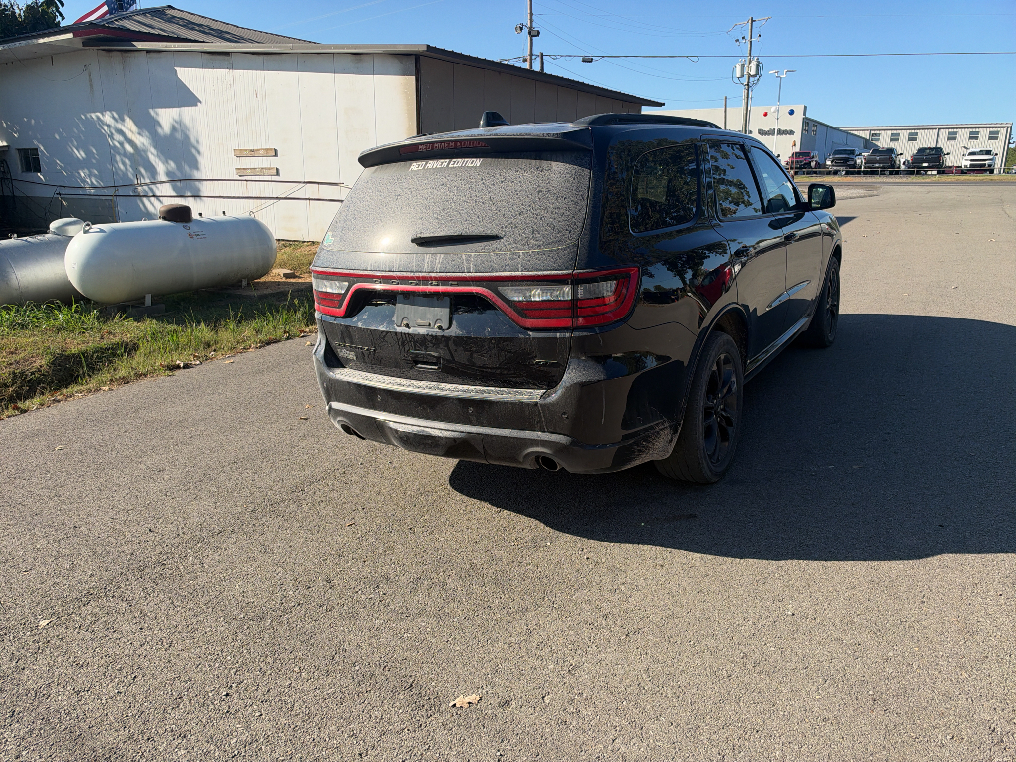 2025 Dodge Durango GT photo 2