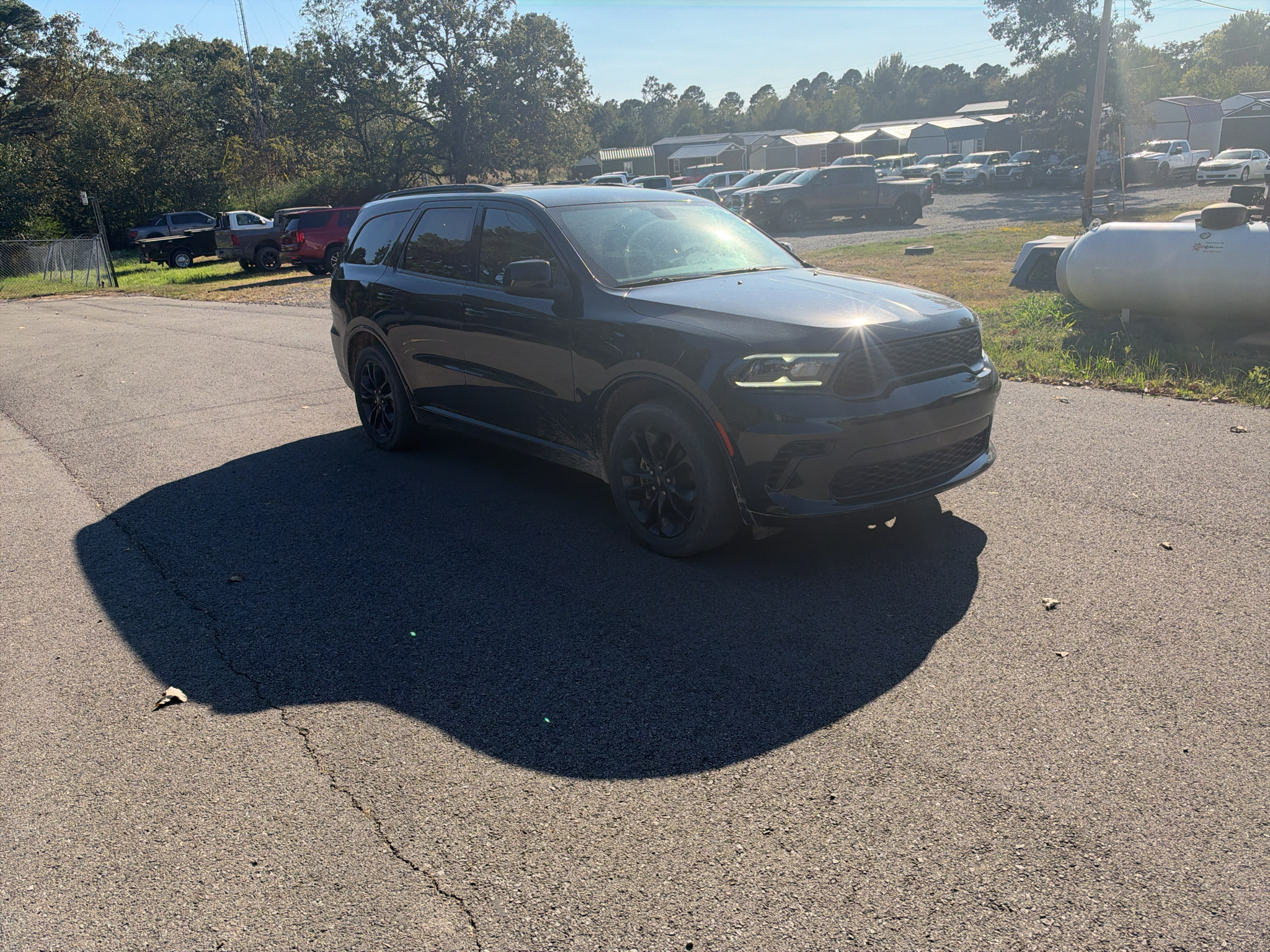 2025 Dodge Durango GT photo 1