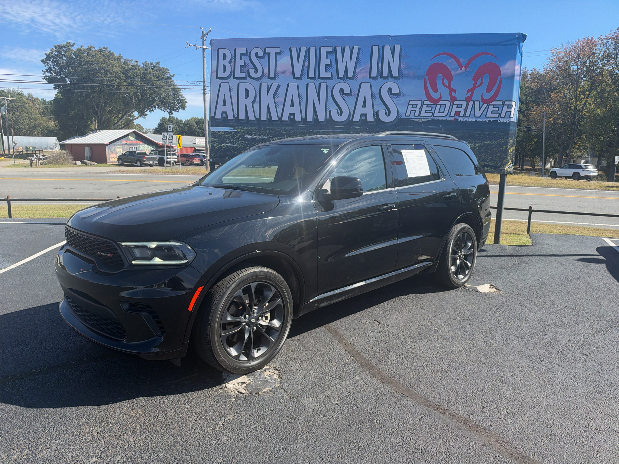 2025 Dodge Durango GT photo 2