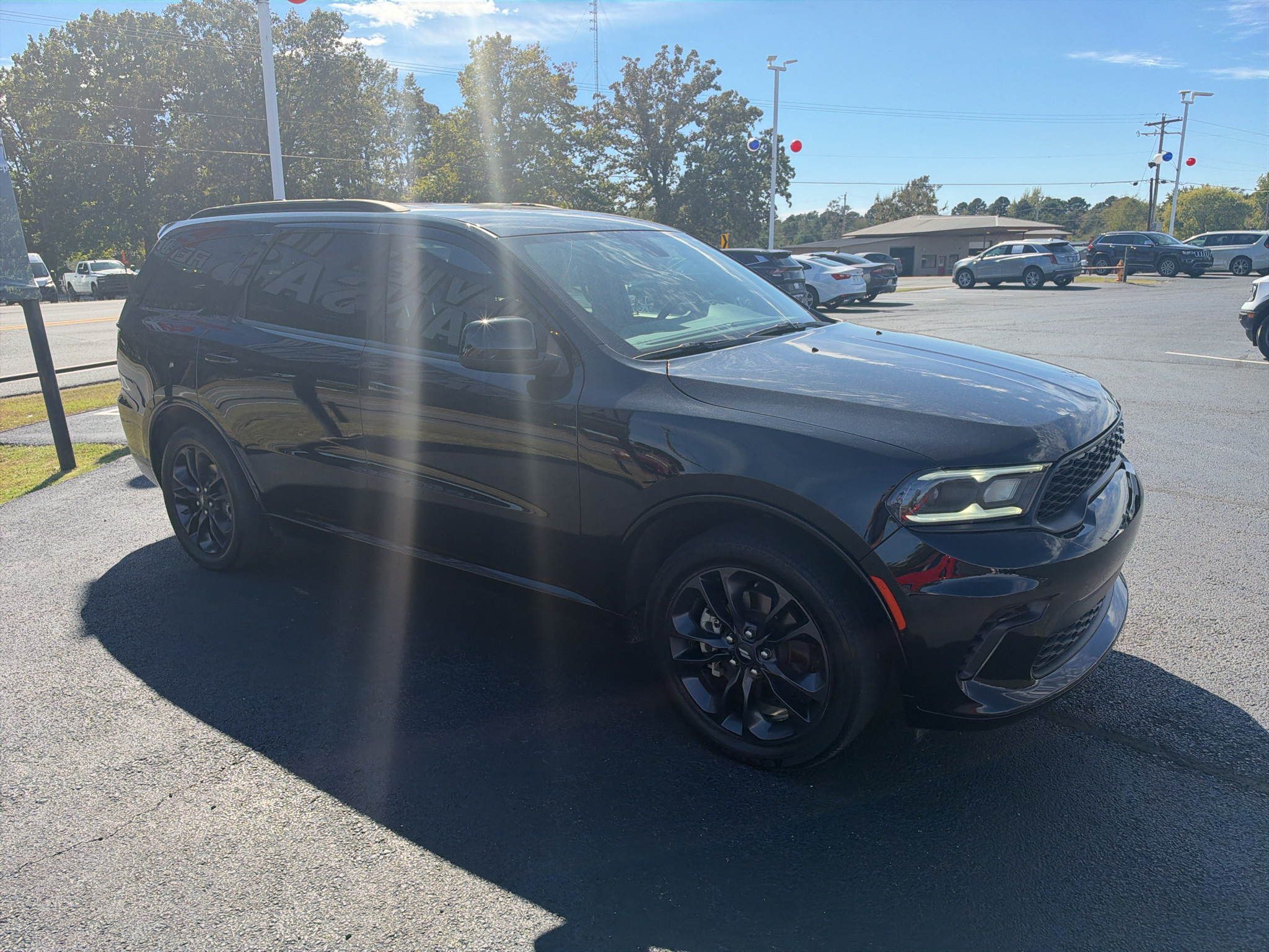 2025 Dodge Durango GT photo 3
