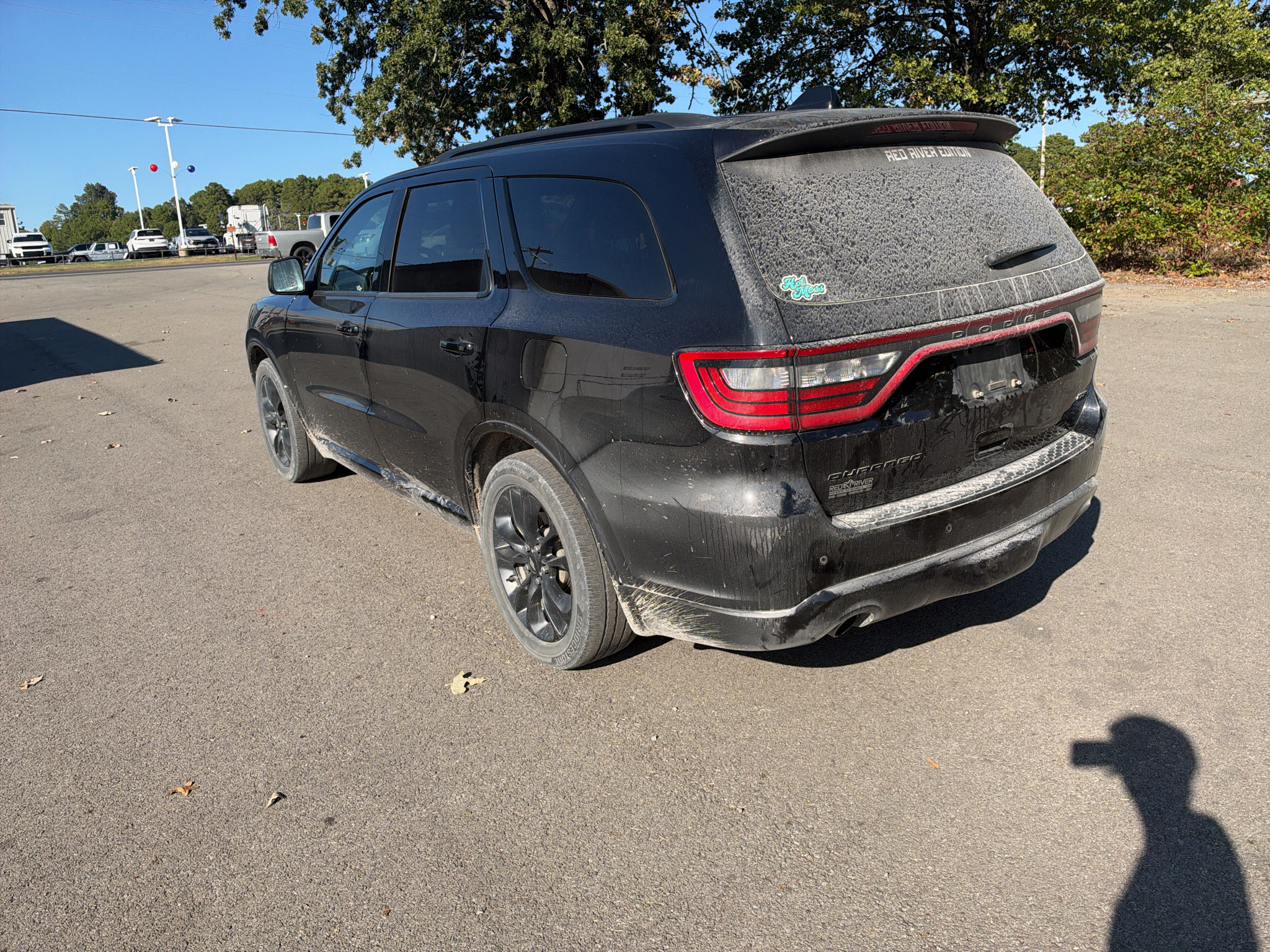 2025 Dodge Durango GT photo 3